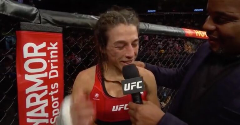 Joanna Jedrzejczyk Retires From MMA Following KO Loss To Zhang Weili – UFC 275 Highlights