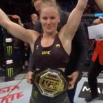 Valentina Shevchenko