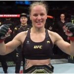 Valentina Shevchenko