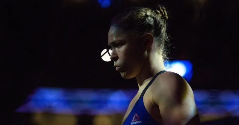 Ronda Rousey Reveals Which Opponent Would Force Her To Make MMA Return