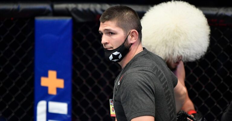Khabib Nurmagomedov Projects Eagle FC Can Become Top MMA Promotion Within This Decade