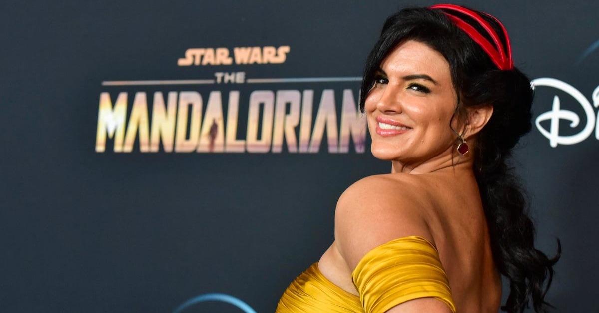 Ex-MMA Star Gina Carano Talks 'Dangerous' Cancel Culture: 'I Was Fighting For My Name' 1 Gina Carano