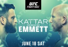 UFC Austin
