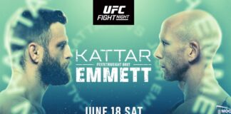 UFC Austin