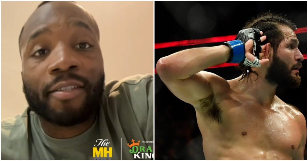 Leon Edwards, Jorge Masvidal