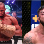 Michael Page, Mike Perry