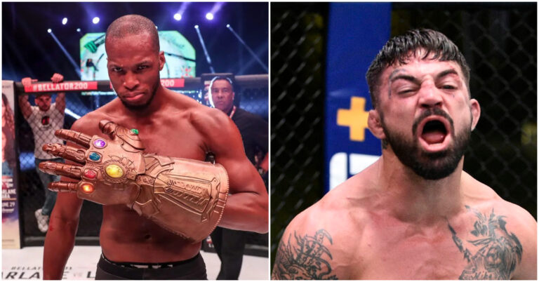 Michael Page Details Why He’ll Fight Mike Perry At BKFC 27: “A Rite Of Passage As A Fighter”