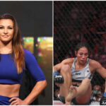 Miesha Tate, Valentina Shevchenko, Taila Santos