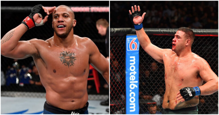 Report | Ciryl Gane vs. Tai Tuivasa Officially Announced For UFC Paris On September 3