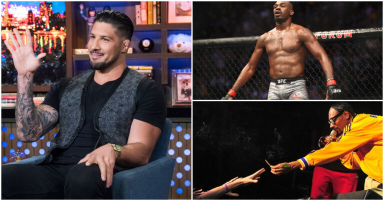 Brendan Schaub Says “You’re Not Getting Another Jon Jones”: UFC LHW Title Will Get “Passed Around Like A Doobie At A Snoop Dogg Concert”