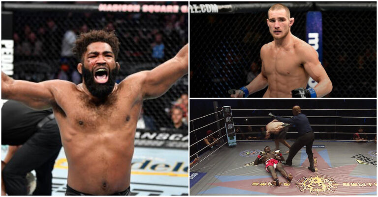 Exclusive | Chris Curtis Believes The UFC Made “A Really Risky Bet” To Match Up Alex Pereira With Sean Strickland For UFC 276