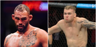 Jake Matthews, Santiago Ponzinibbio