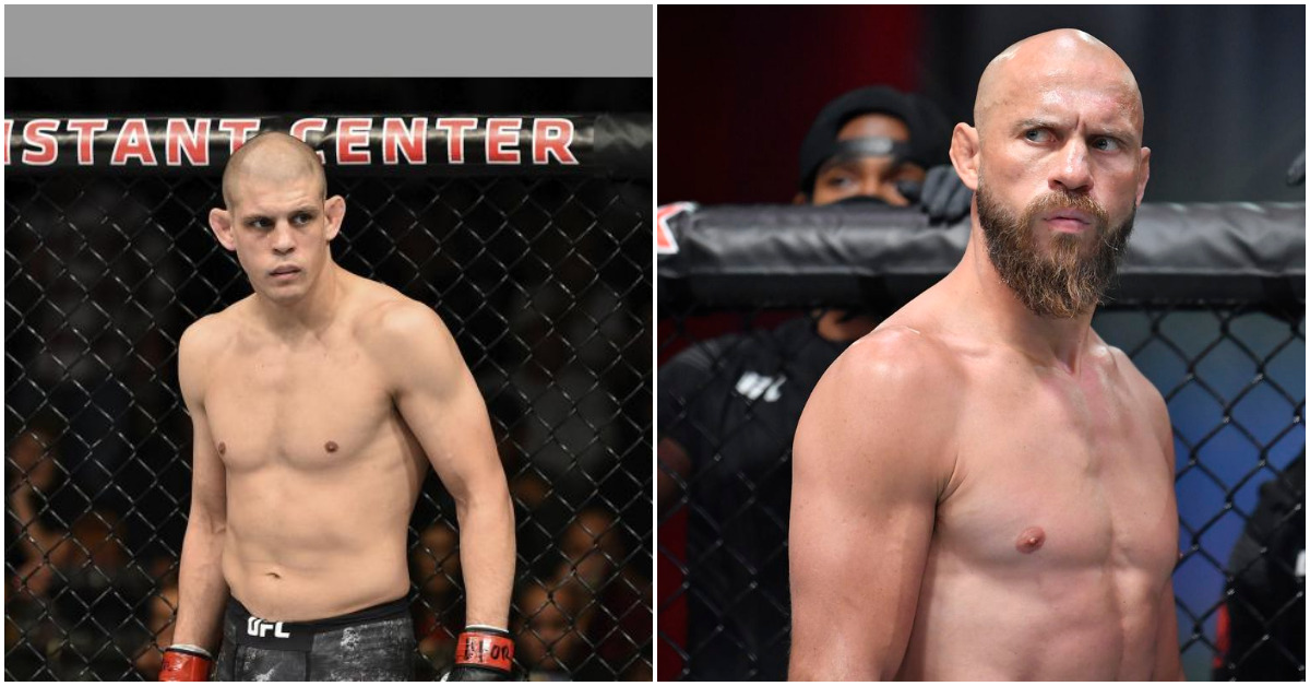 Breaking - Joe Lauzon Out Of UFC Austin Fight With Donald Cerrone After Suffering Health Issues 1 Donald Cerrone, Joe Lauzon