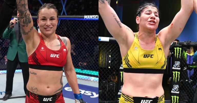 Exclusive | Raquel Pennington Calls For UFC Title-Eliminator Clash Against Ketlen Vieira