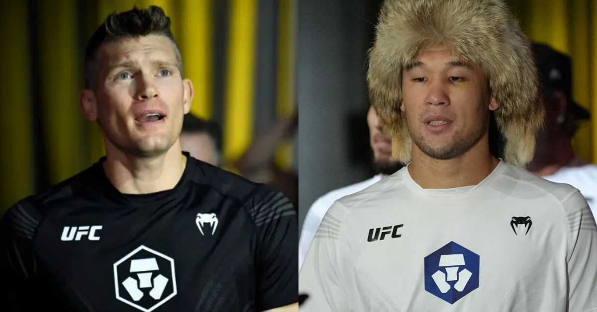 Stephen Thompson Responds To Shavkat Rakhmonov Call Out: 'We'll See Man, Let's Go' 1 Stephen Thompson