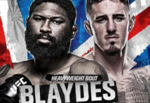 UFC London