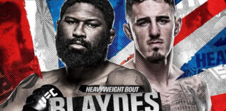 UFC London