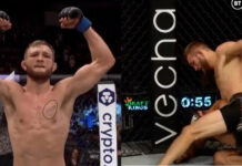 UFC London