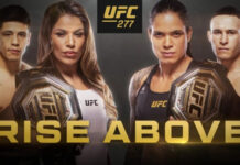 UFC 277