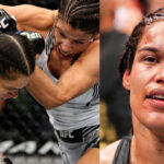 Julianna Pena, Dana White