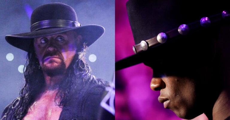 The Undertaker Reacts To Israel Adesanya’s UFC 276 Walkout: “He’s An Awesome Entertainer”