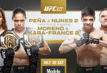UFC 277