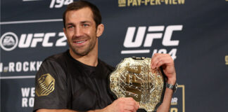 Luke Rockhold