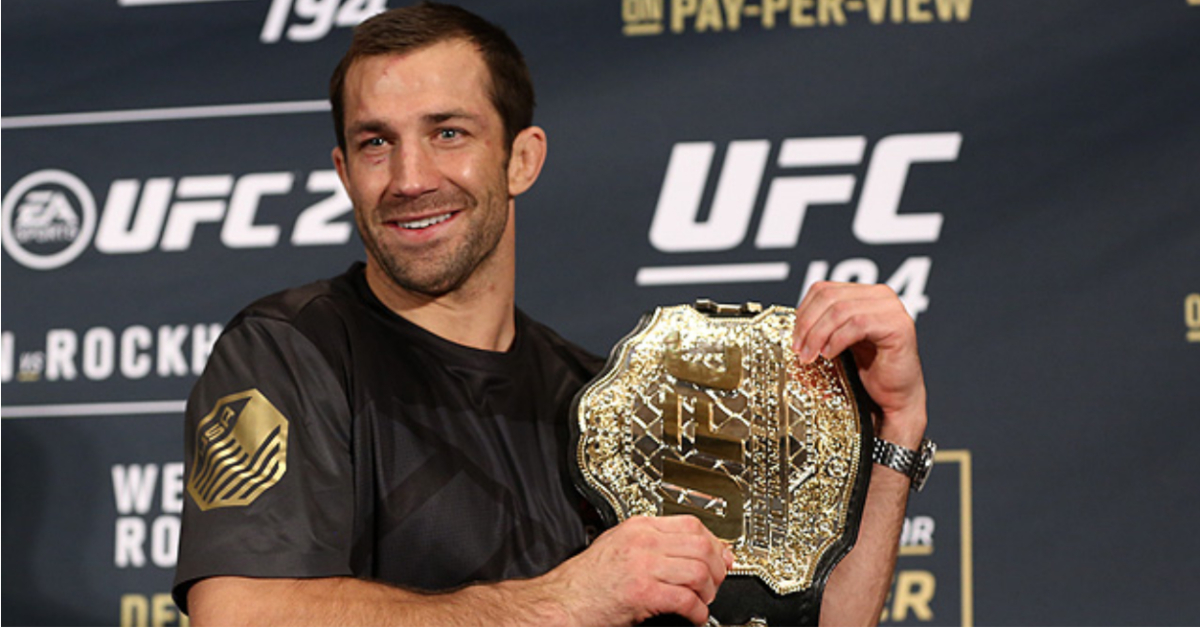 Luke Rockhold