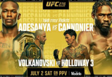 UFC 276