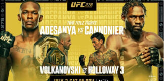 UFC 276