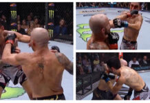 Alex Volkanovski, Max Holloway