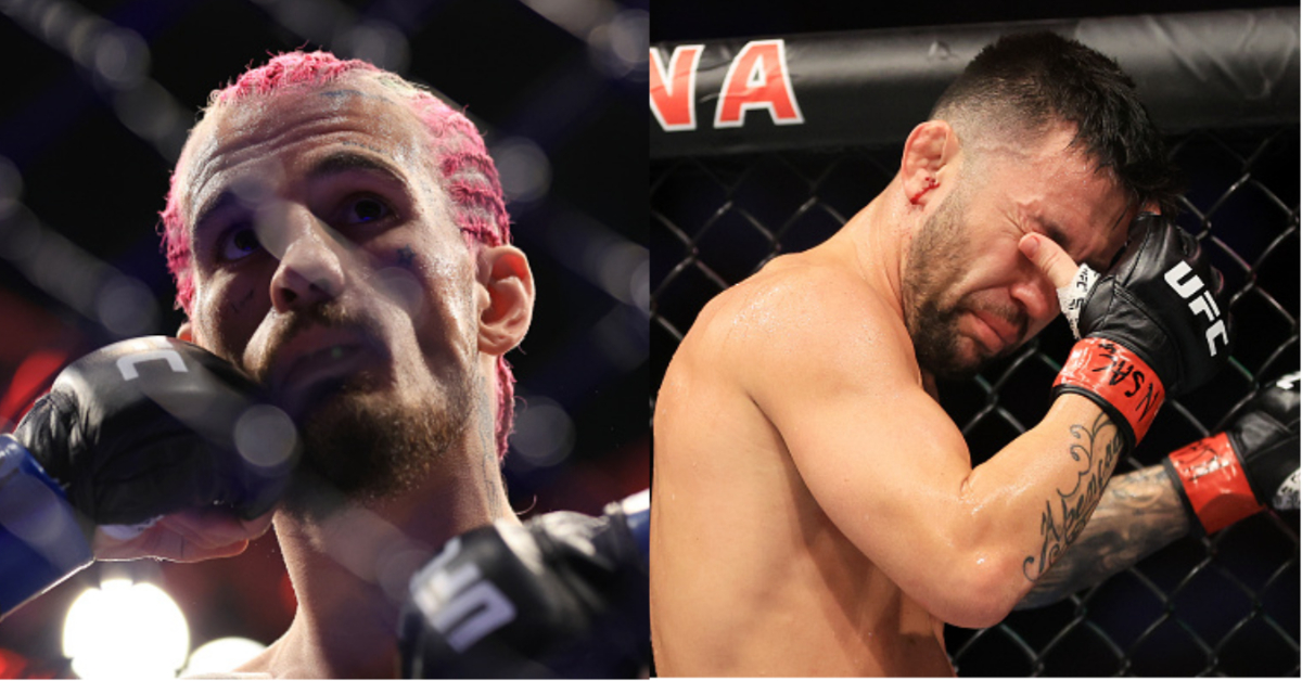 Sean O'Malley Believes Pedro Munhoz Was '100 Percent' Looking For a Way Out of UFC 276 Fight 1 Sean O'Malley