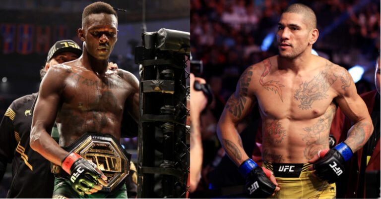 Israel Adesanya Says Showdown With Alex Pereira is ‘The Next Fight’ Following UFC 276 Victory