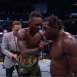 Israel Adesanya