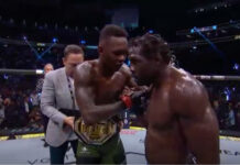 Israel Adesanya