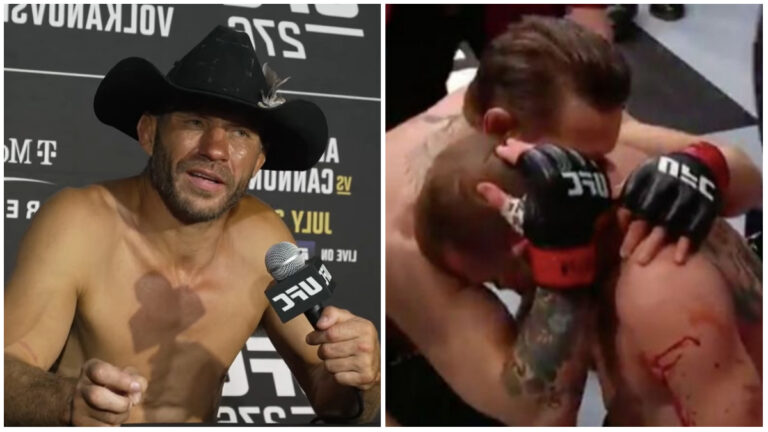 Donald Cerrone Regrets Not Retiring Sooner: “Before I Fought Conor McGregor, I Knew”