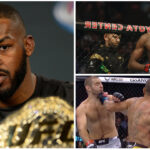 Jon Jones, Israel Adesanya, Alex Pereira, UFC 276