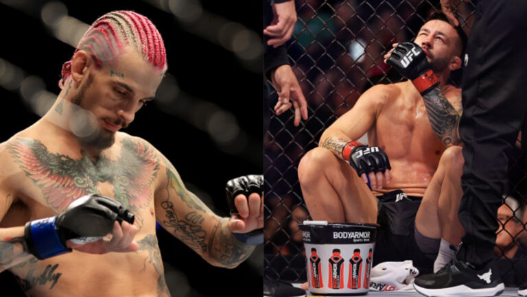 Pedro Munhoz Details Sean O’Malley Eye Poke, Says ‘Scratch in Cornea’ Caused UFC 276 No Contest