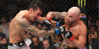 Max Holloway