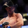 Donald Cerrone receives UFC Hall of Fame induction