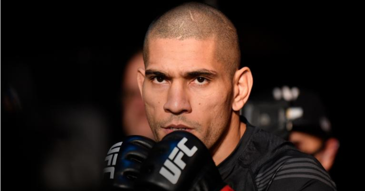 Alex Pereira Lands At #6 In Middleweight Pile Following UFC 276 KO Win Over Sean Strickland 1 Alex Pereira