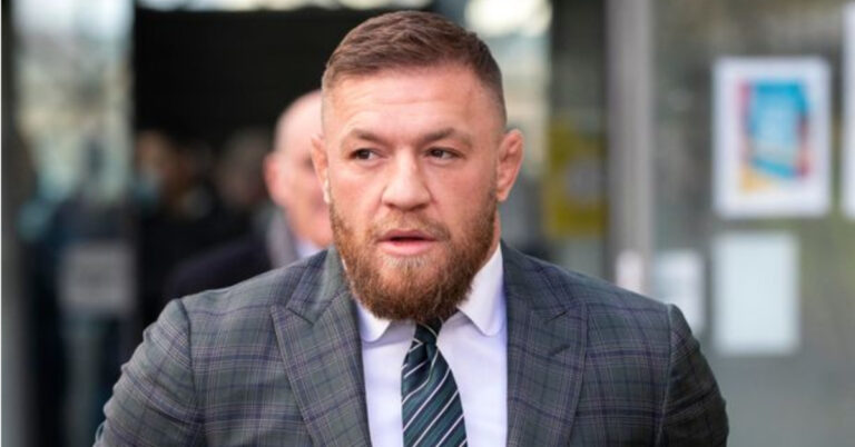 Conor McGregor Predicts UFC Hall of Fame Induction: ‘I’m Still In To Bust Noses And Put Opponents Unconscious’