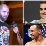Jiri Prochazka, Michael Chandler, Dustin Poirier