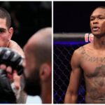 Alex Pereira, Israel Adesanya