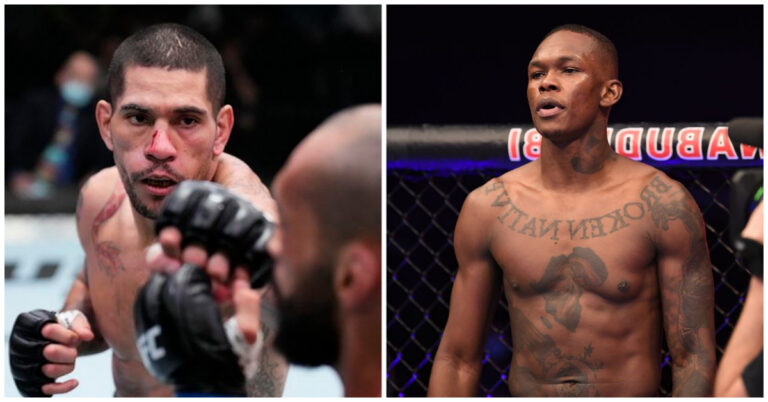 Alex Pereira Promises Thriller Against Israel Adesanya After Champ’s Lackluster UFC 276 Fight: “Give A Better Show To The Crowd”