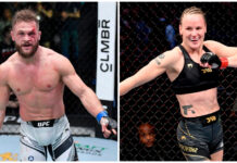 Rafael Fiziev, Valentina Shevchenko