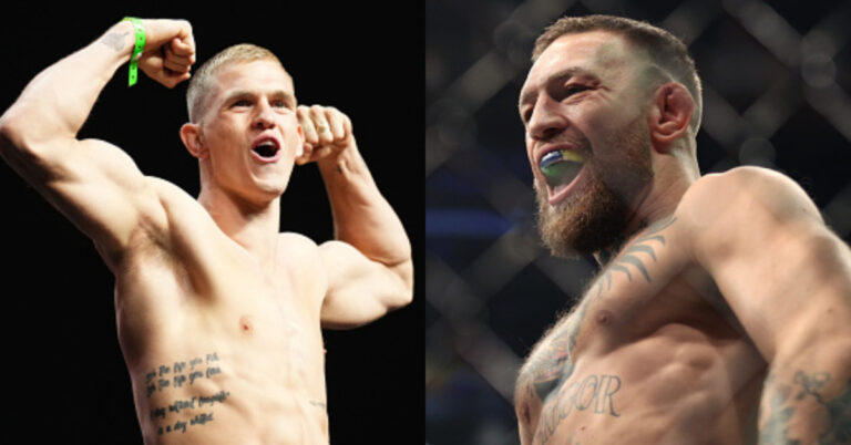 Ian Garry Is Looking Forward To Sharing A UFC Card With Conor McGregor: “That Will Be Massive For The Irish”