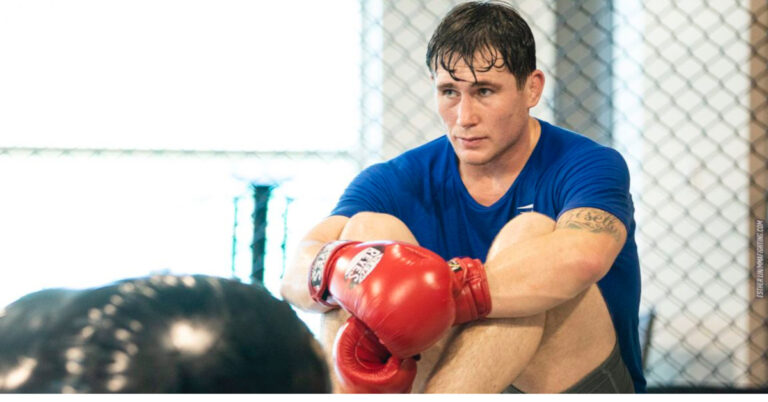 Darren Till Forced Out Of UFC London On July 23rd Due To An Injury