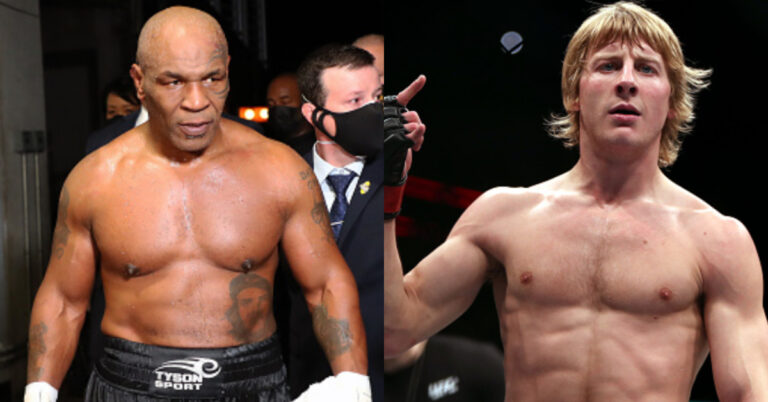 Mike Tyson Responds to Paddy Pimblett’s Rise to Stardom, Similarities to Conor McGregor