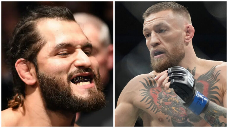 Conor McGregor Issued High-Stakes Callout By Jorge Masvidal: “I’d Bring Out The BMF Belt… And Some Cash Money”